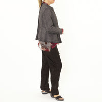 Trouser Crush Black