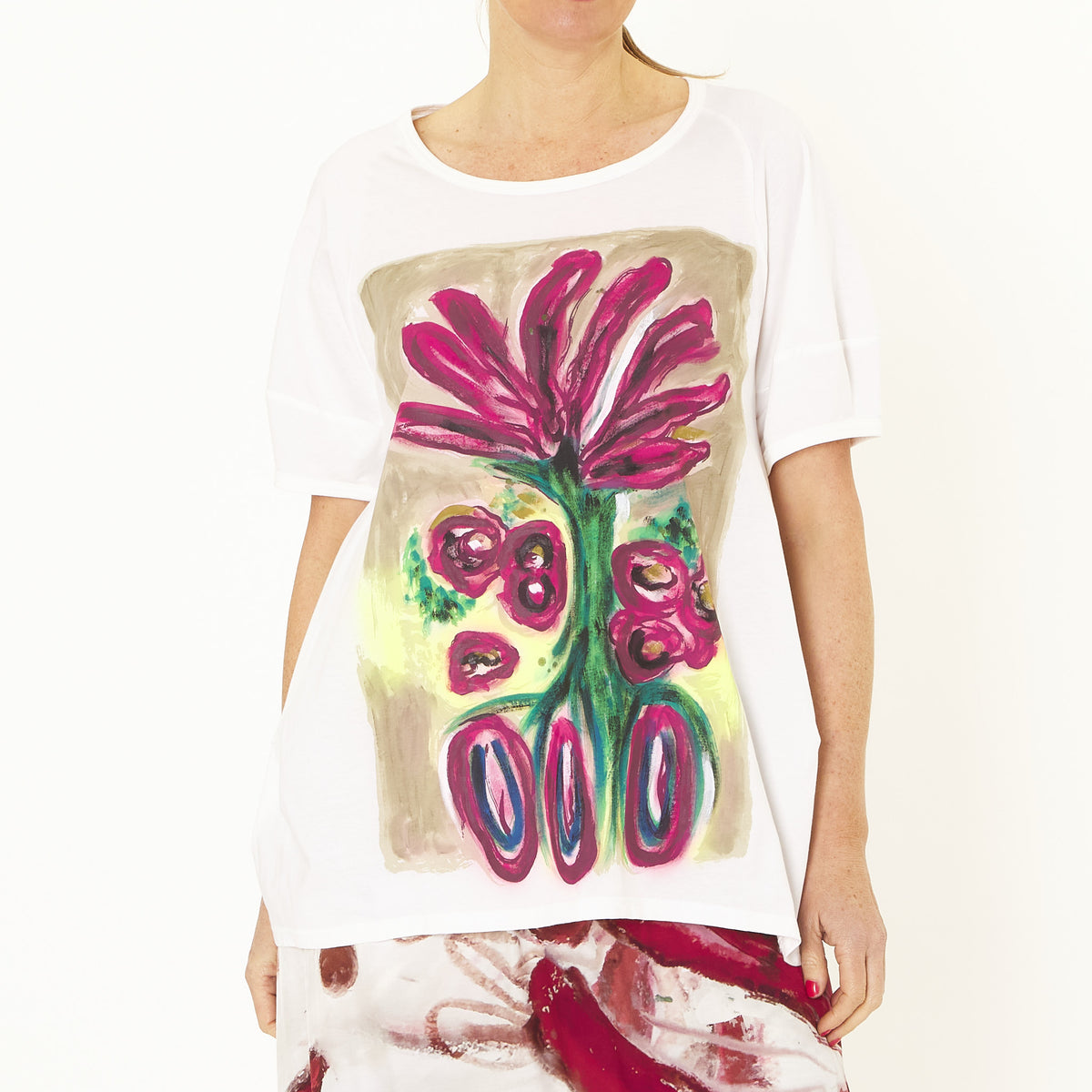 T-Shirt Handpaint