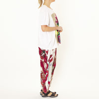 Trouser Rose Allover