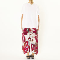 Trouser Rose Allover