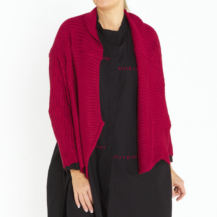 MU243309 - Krova  Jacket Red