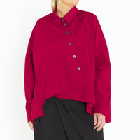 MU243400 - Ascher Shirt Red