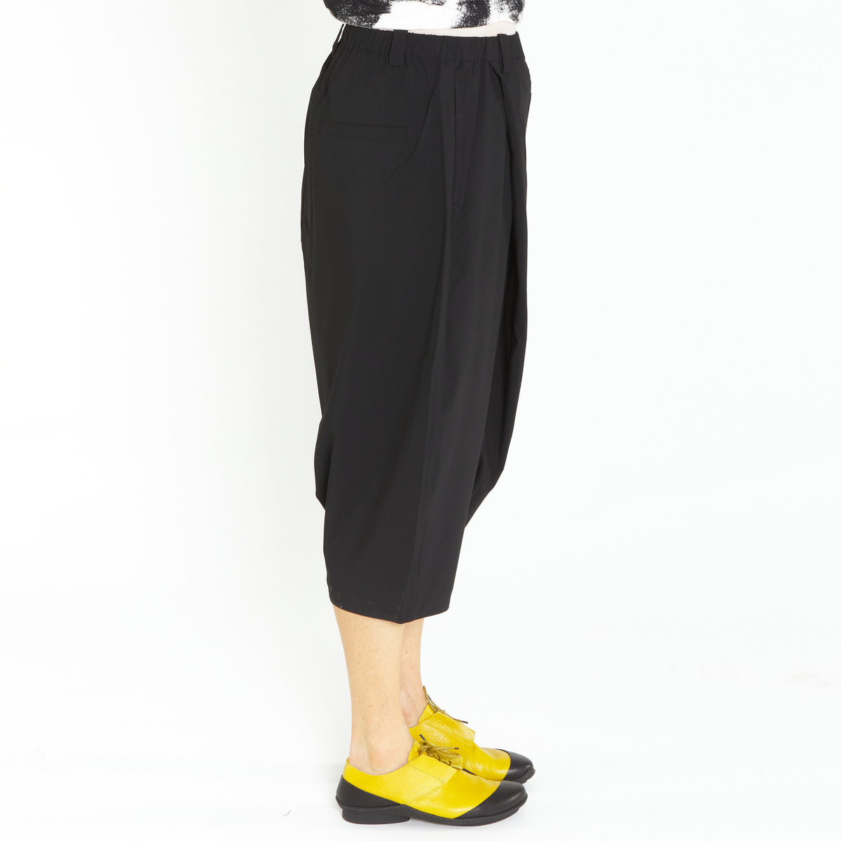 MU243644 - Fafan Pant Black