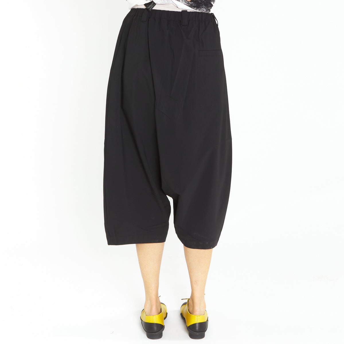 MU243644 - Fafan Pant Black