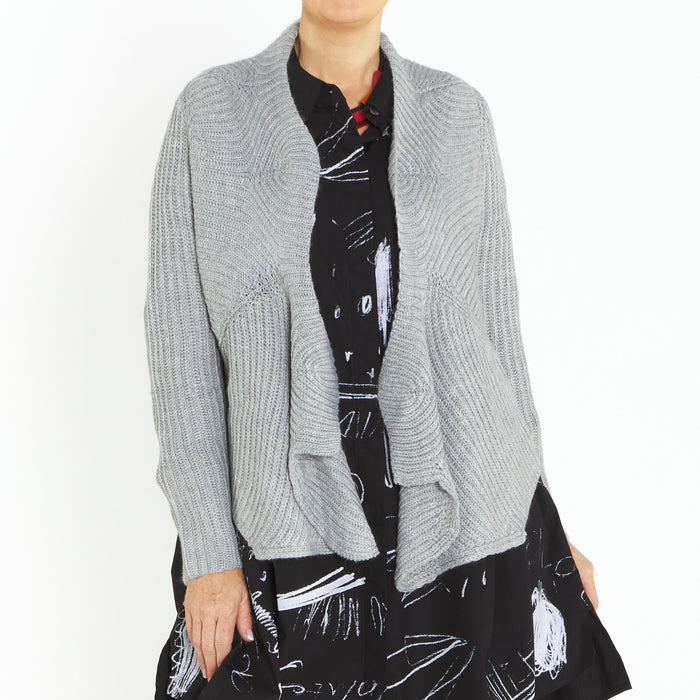 MU243309 - Krova Jacket Grey