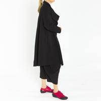 MU243602 - Phont Overcoat Black