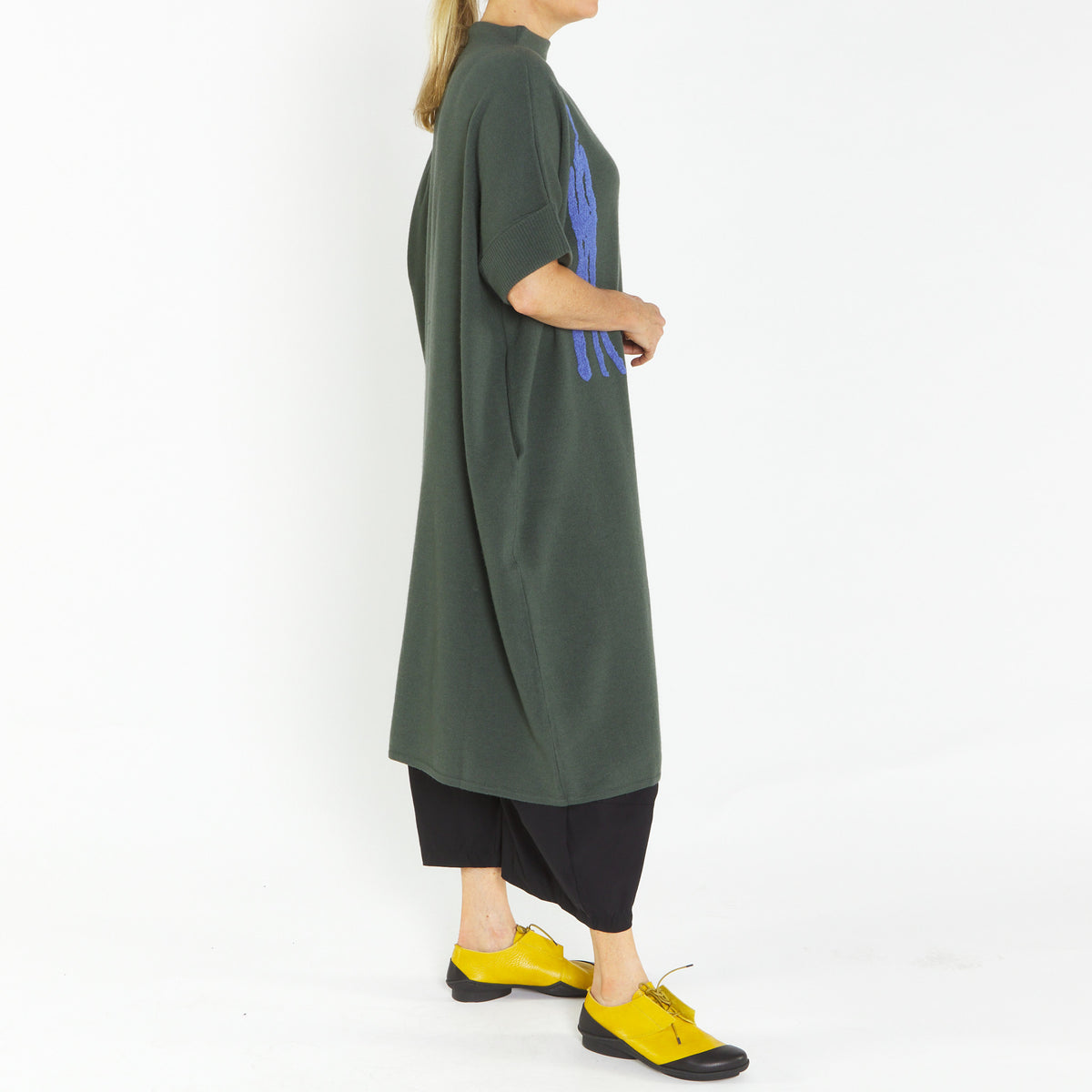 MU243318 - Simma Tunic Green