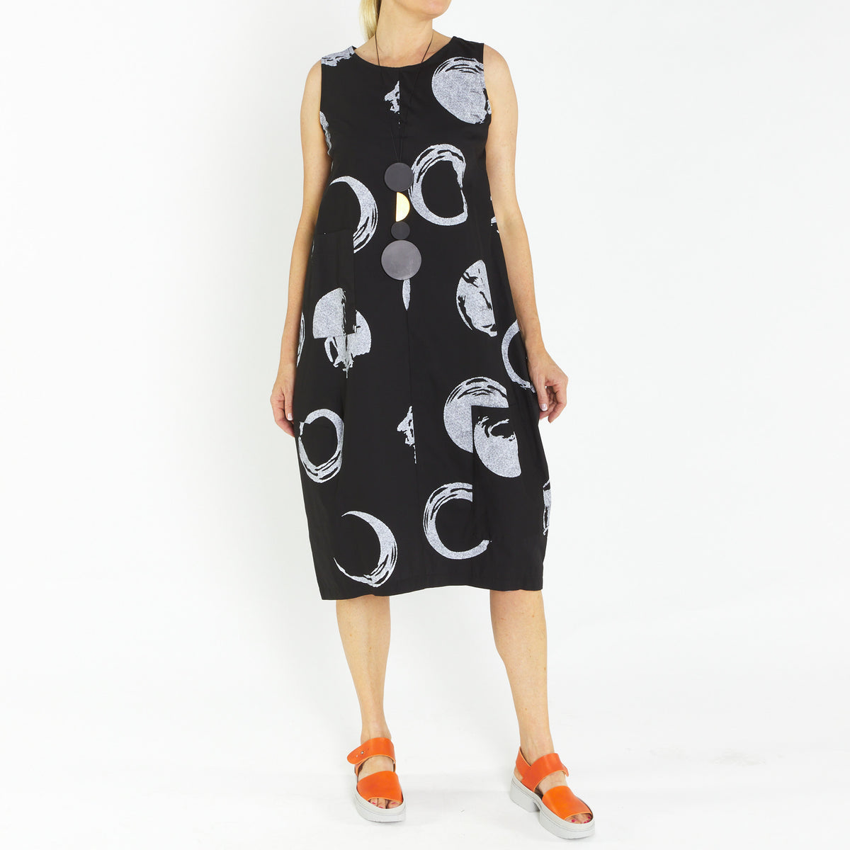 Bop Circles Dress