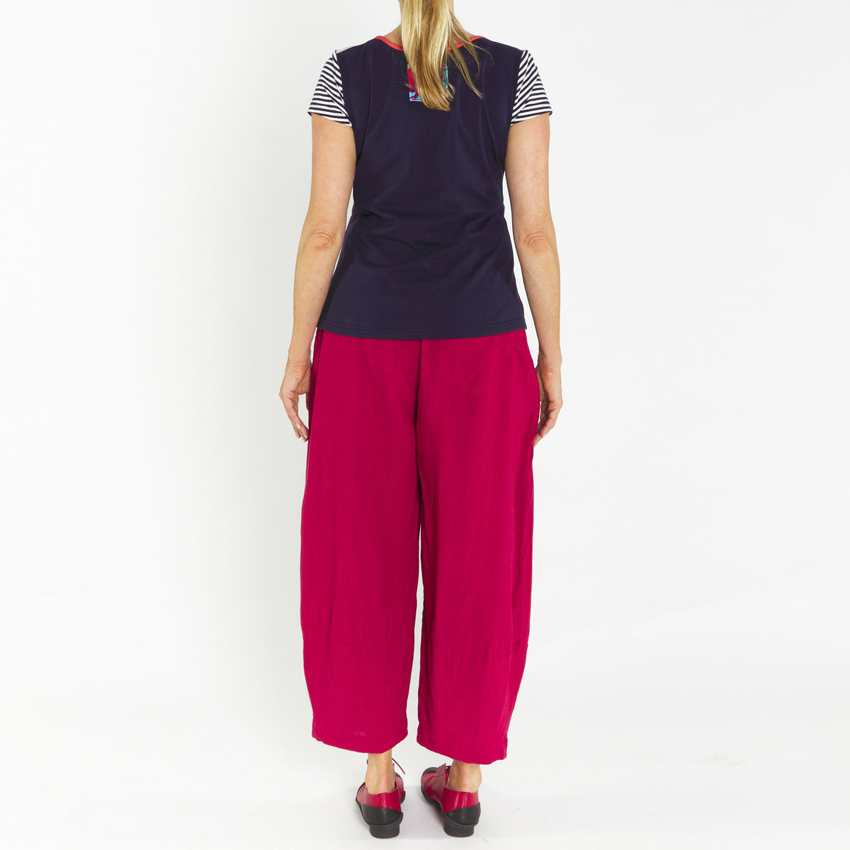 Alpha Red Pant