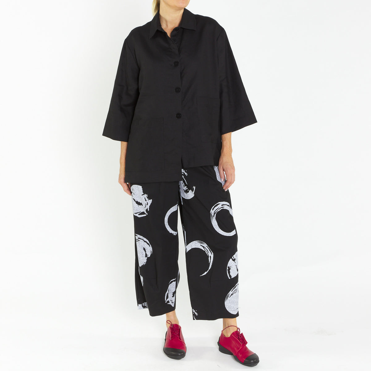 Alpha Circles Pant