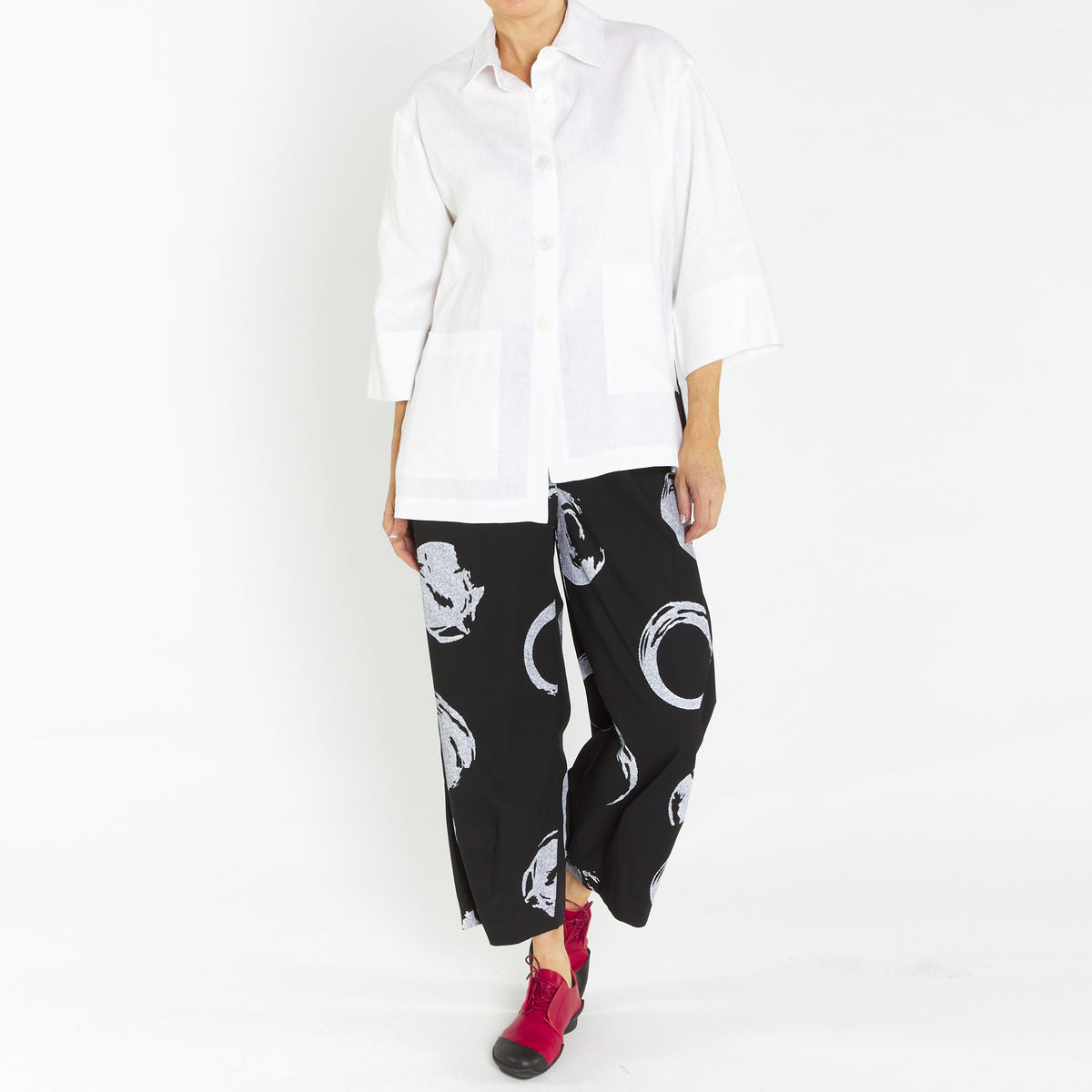 Alpha Circles Pant