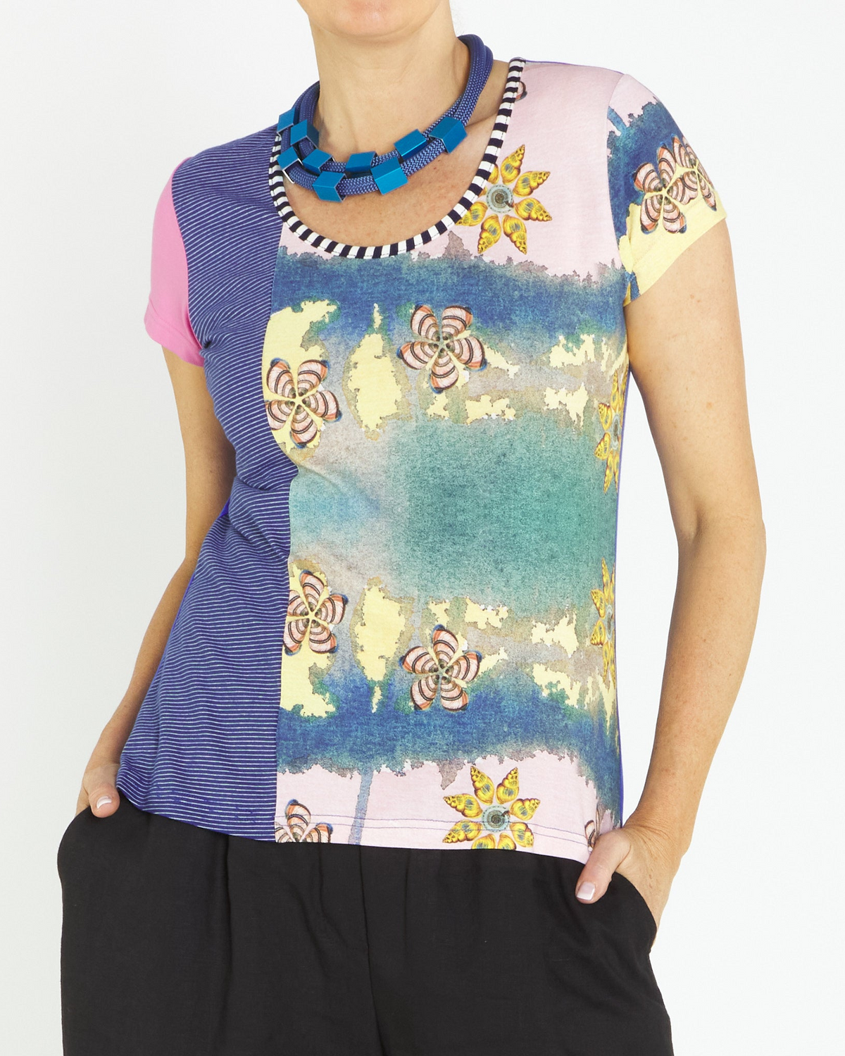 Seashells Multi Tee
