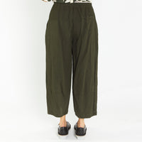 Alpha Olive Green Pant