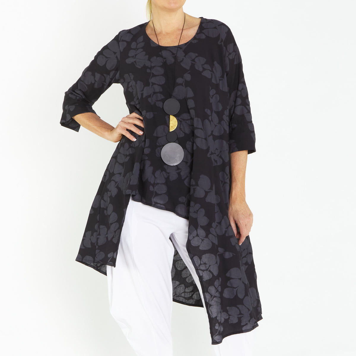 Miko Vines Tunic