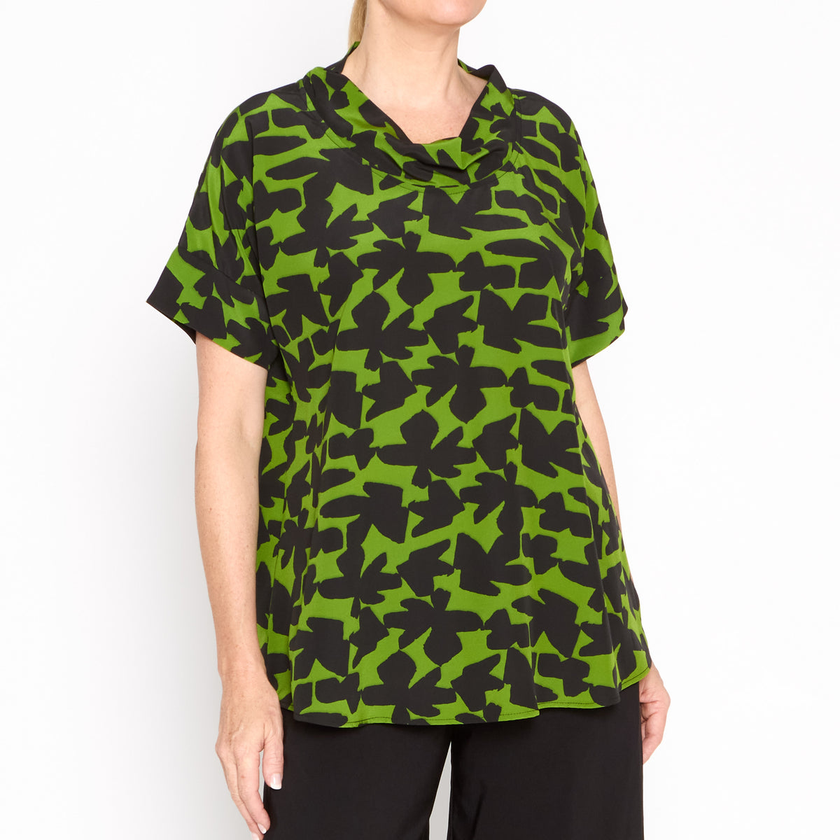 Lindsey Green Canopy Top