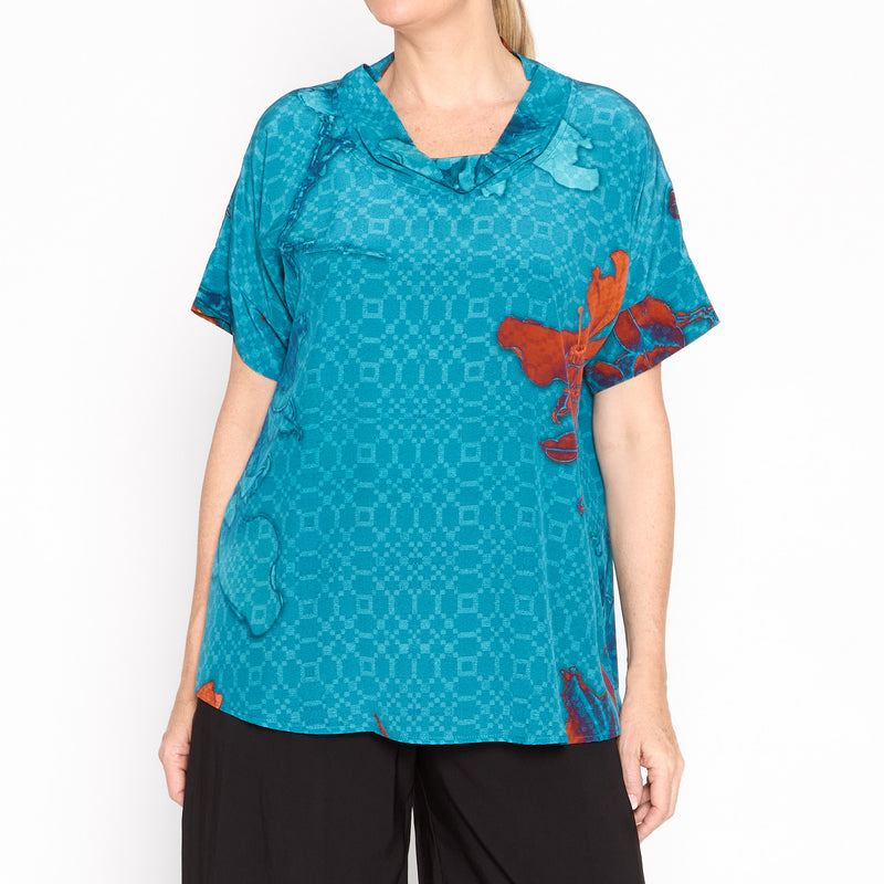 Lindsey Ikebana Top