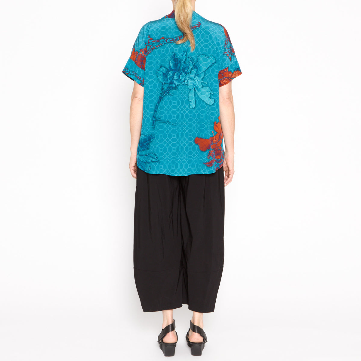 Lindsey Ikebana Top