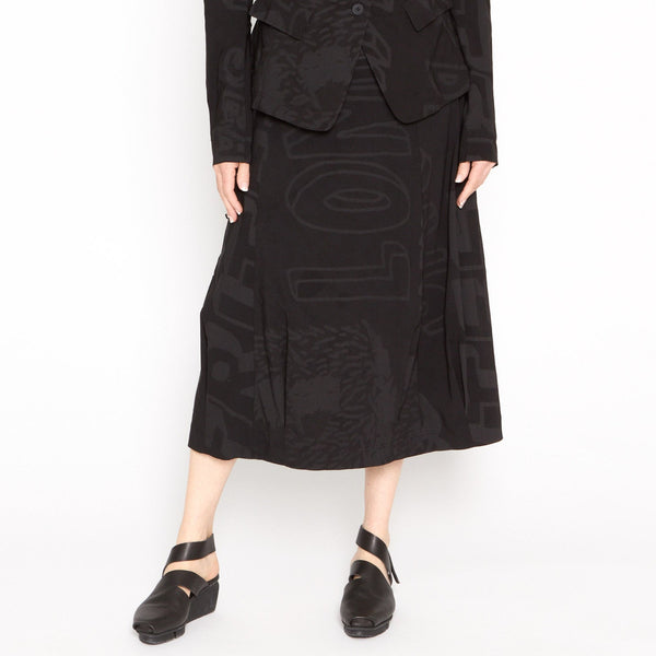Luna Bubble Skirt