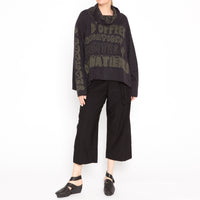 Ellen Jacquard Jumper