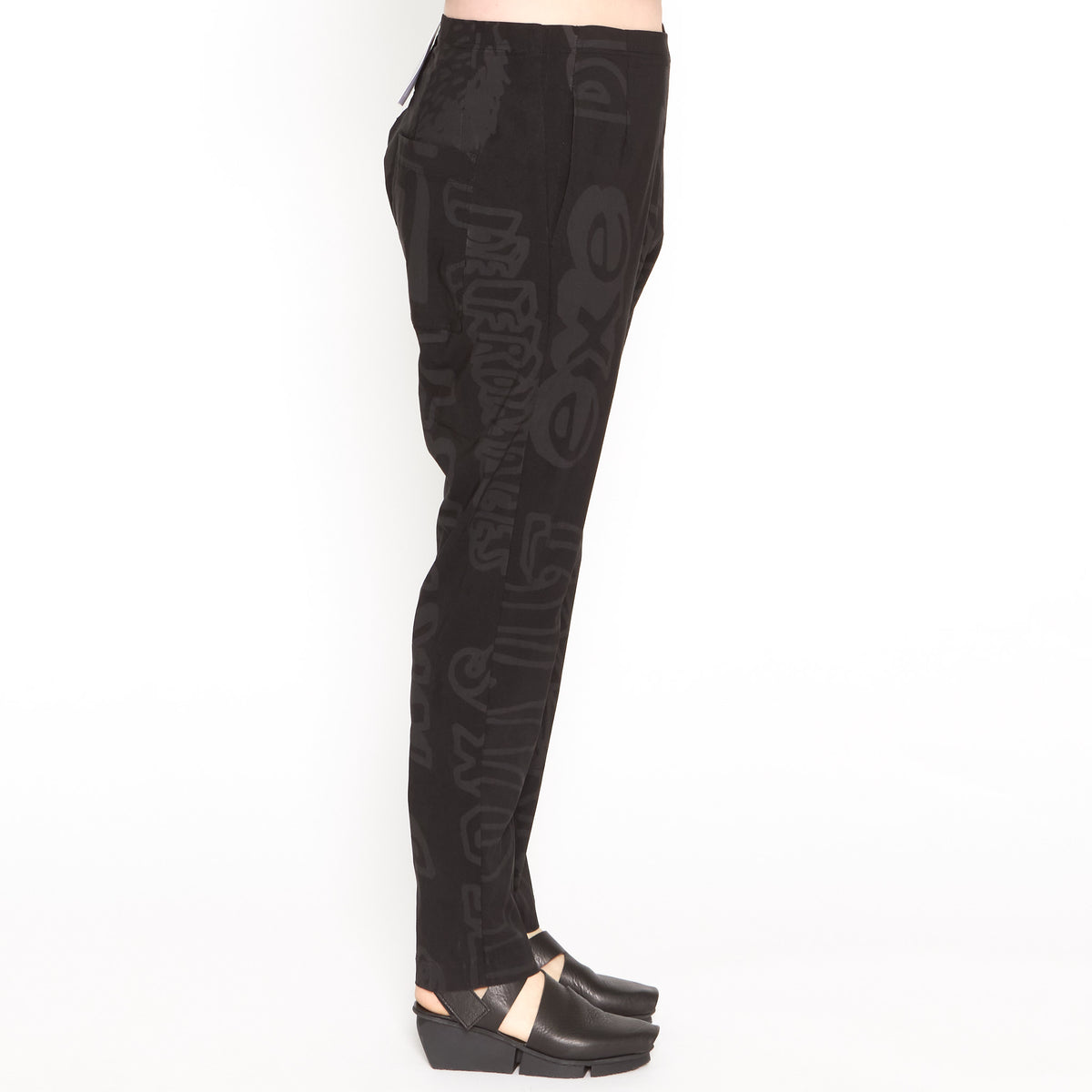 Inja Print Pant