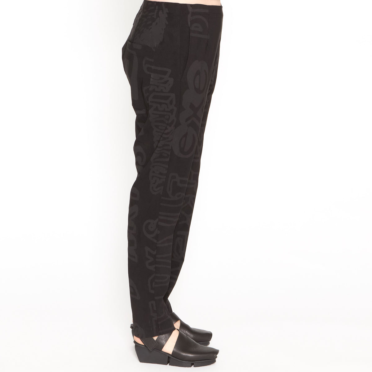 Inja Print Pant