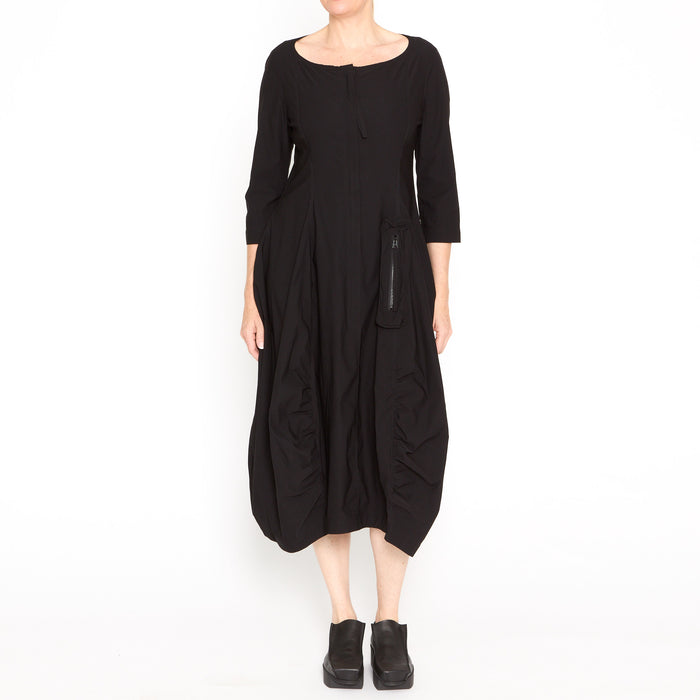 Bubble Midi Dress