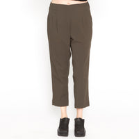 Tapered Crop Pants