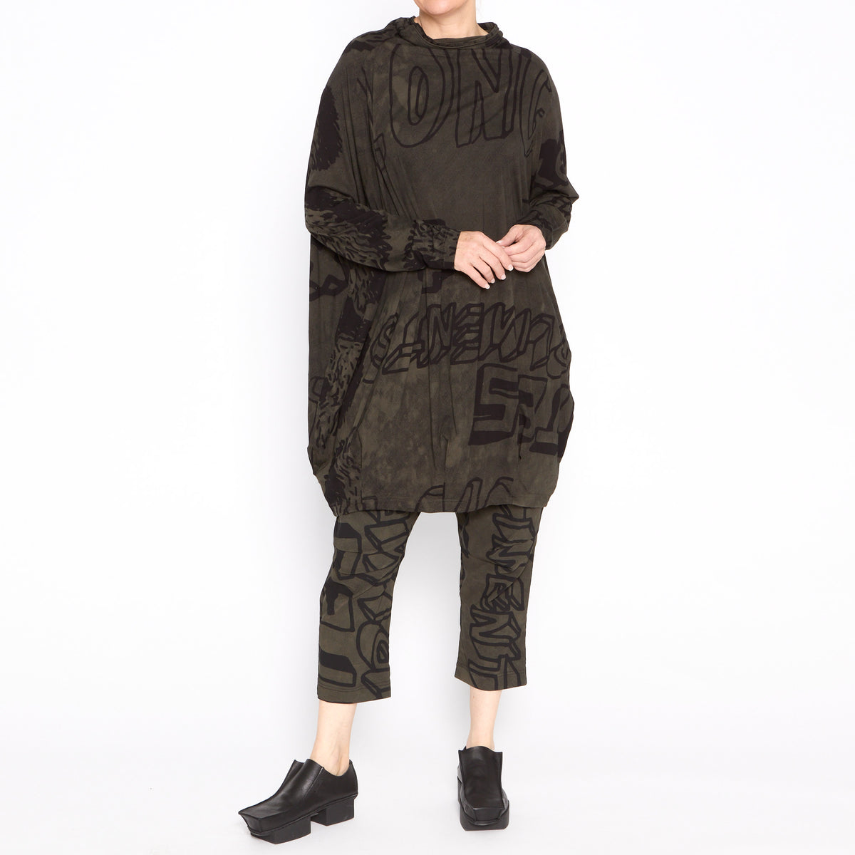 Bodil Jungle Pant