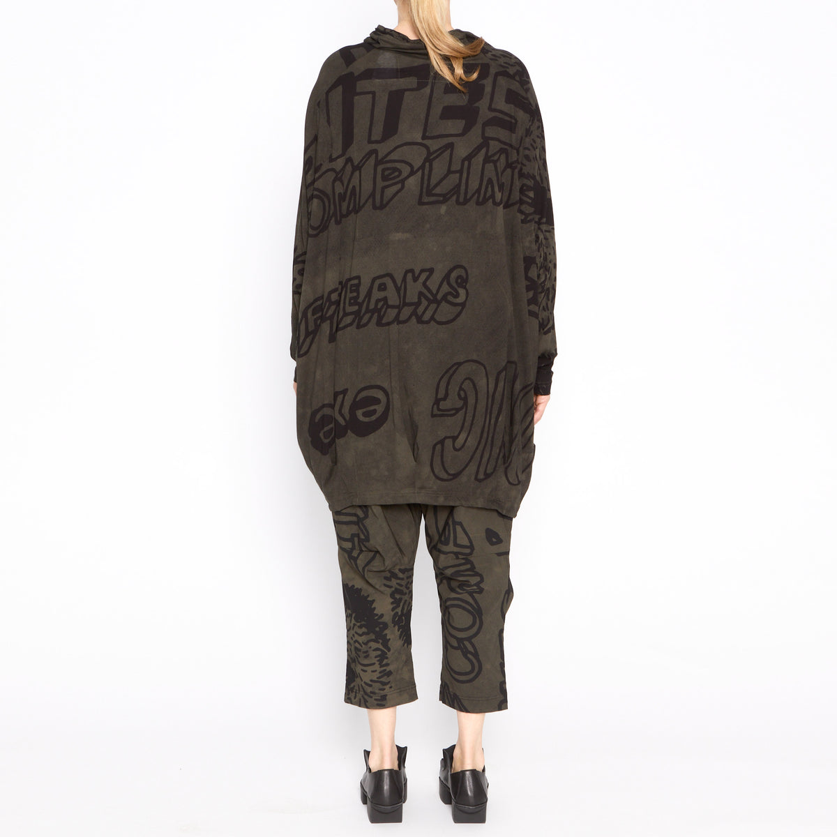 Bodil Jungle Pant