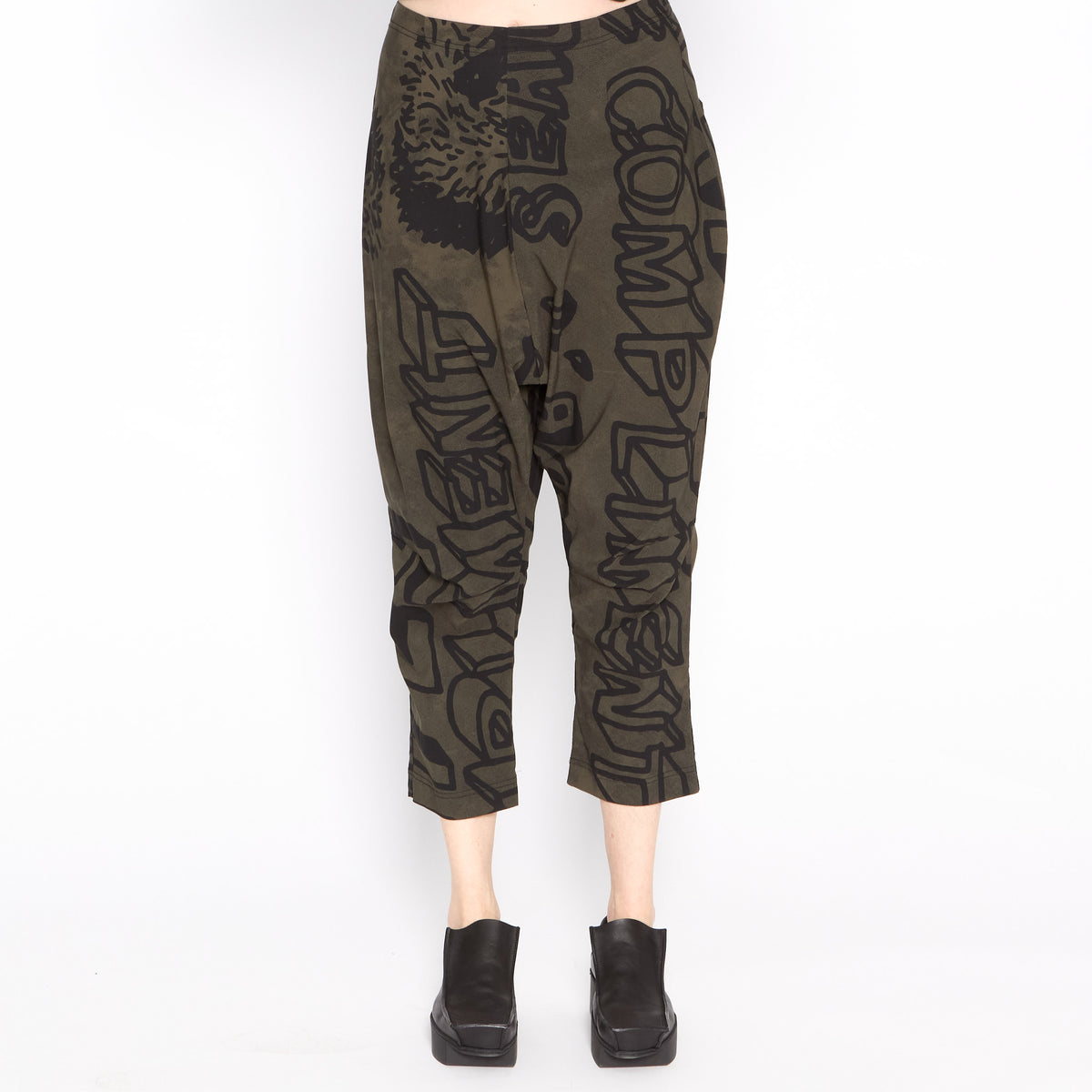 Bodil Jungle Pant