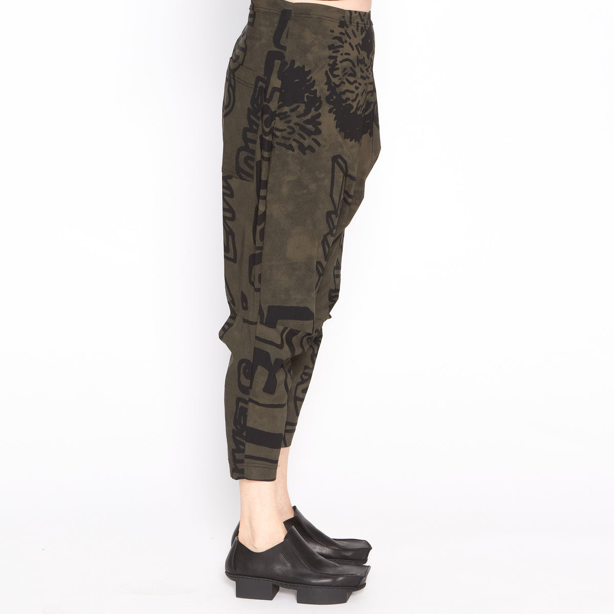 Bodil Jungle Pant