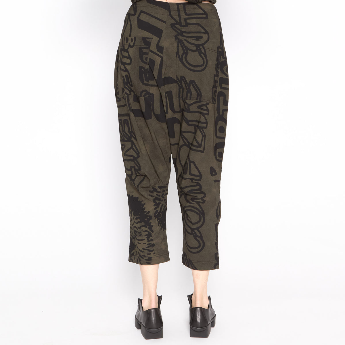 Bodil Jungle Pant