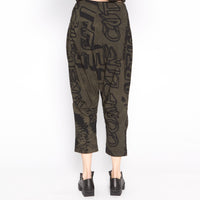 Bodil Jungle Pant