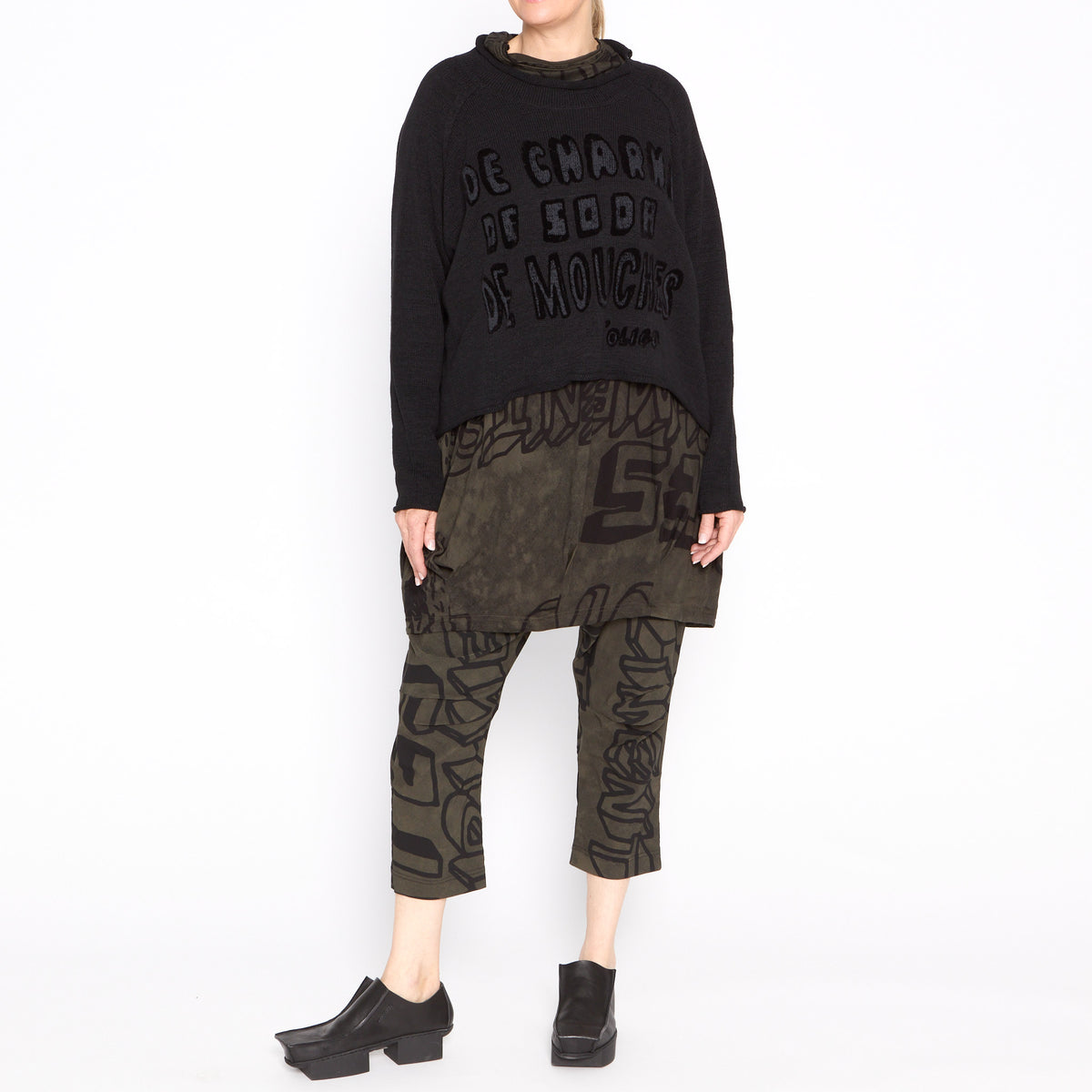 Bodil Jungle Pant