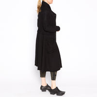 Hedda Funnel Coat