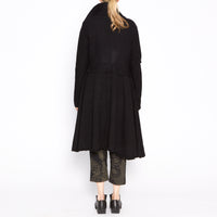 Hedda Funnel Coat