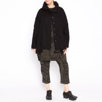 Shadow Cocoon Jacket