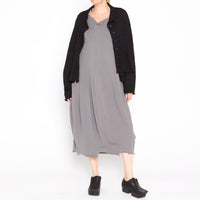 Lilja Black Cardigan