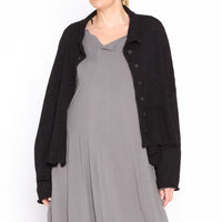 Lilja Black Cardigan