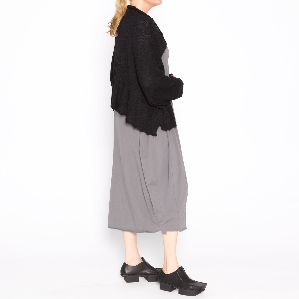 Lilja Black Cardigan