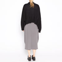 Lilja Black Cardigan