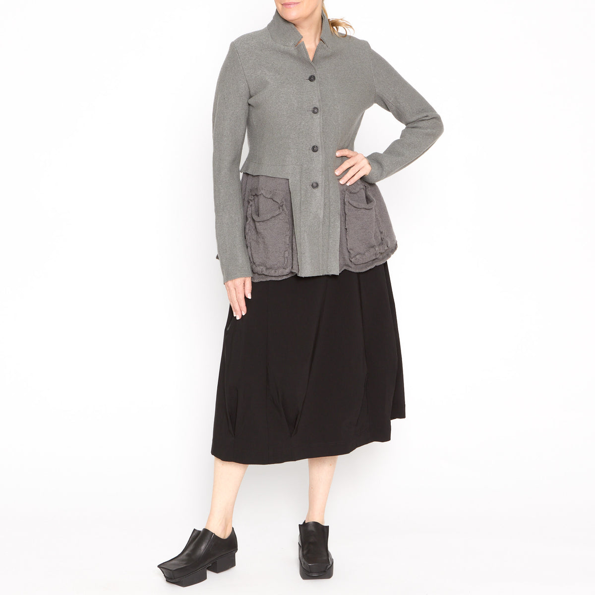 Eline Forager Coat