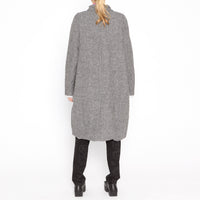 Marika Coat in Grey