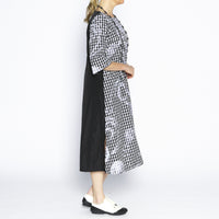 Toni Gingham Dress