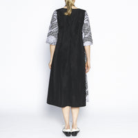 Toni Gingham Dress