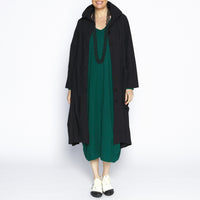 Ellen Black Coat - Misool