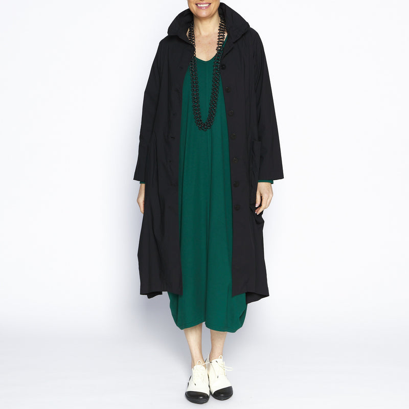 Ellen Black Coat - Misool
