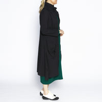 Ellen Black Coat - Misool