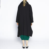 Ellen Black Coat - Misool