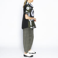 Hollie Khaki Top